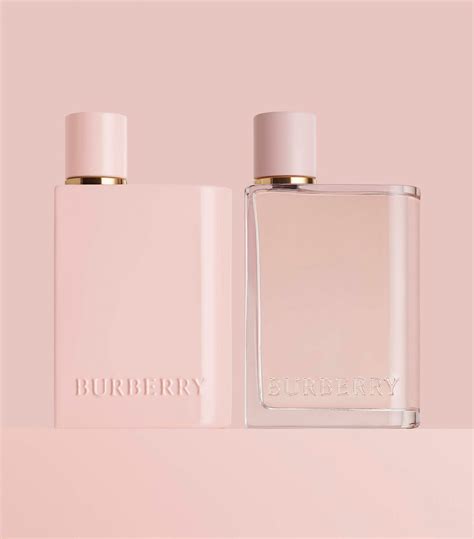 2. el burberry|Burberry her elixir.